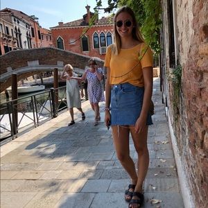 Meet your Posher, Anna-lena